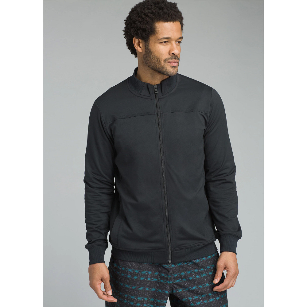 Prana gravity track jacket on sale