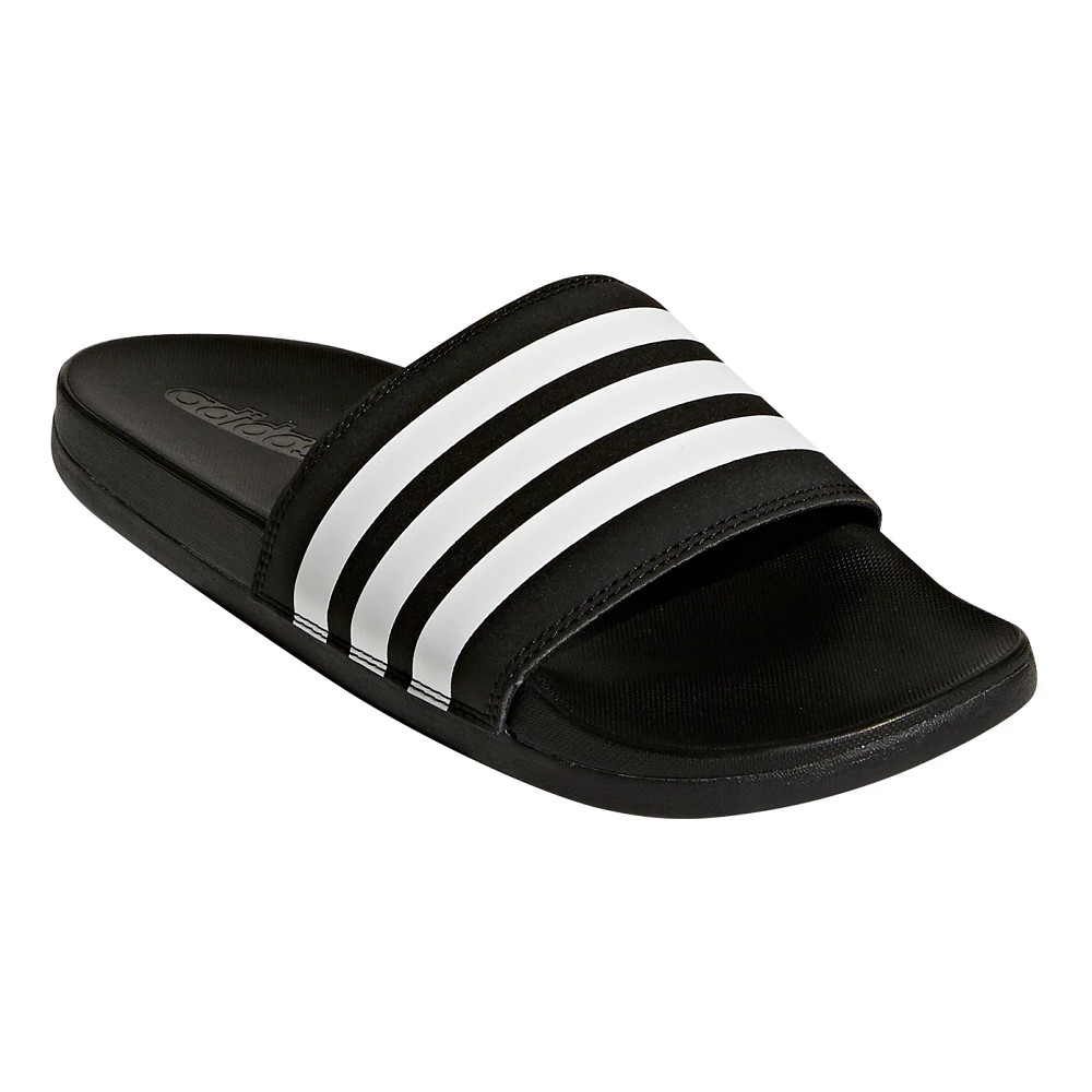 women's adidas adilette cf  stripes