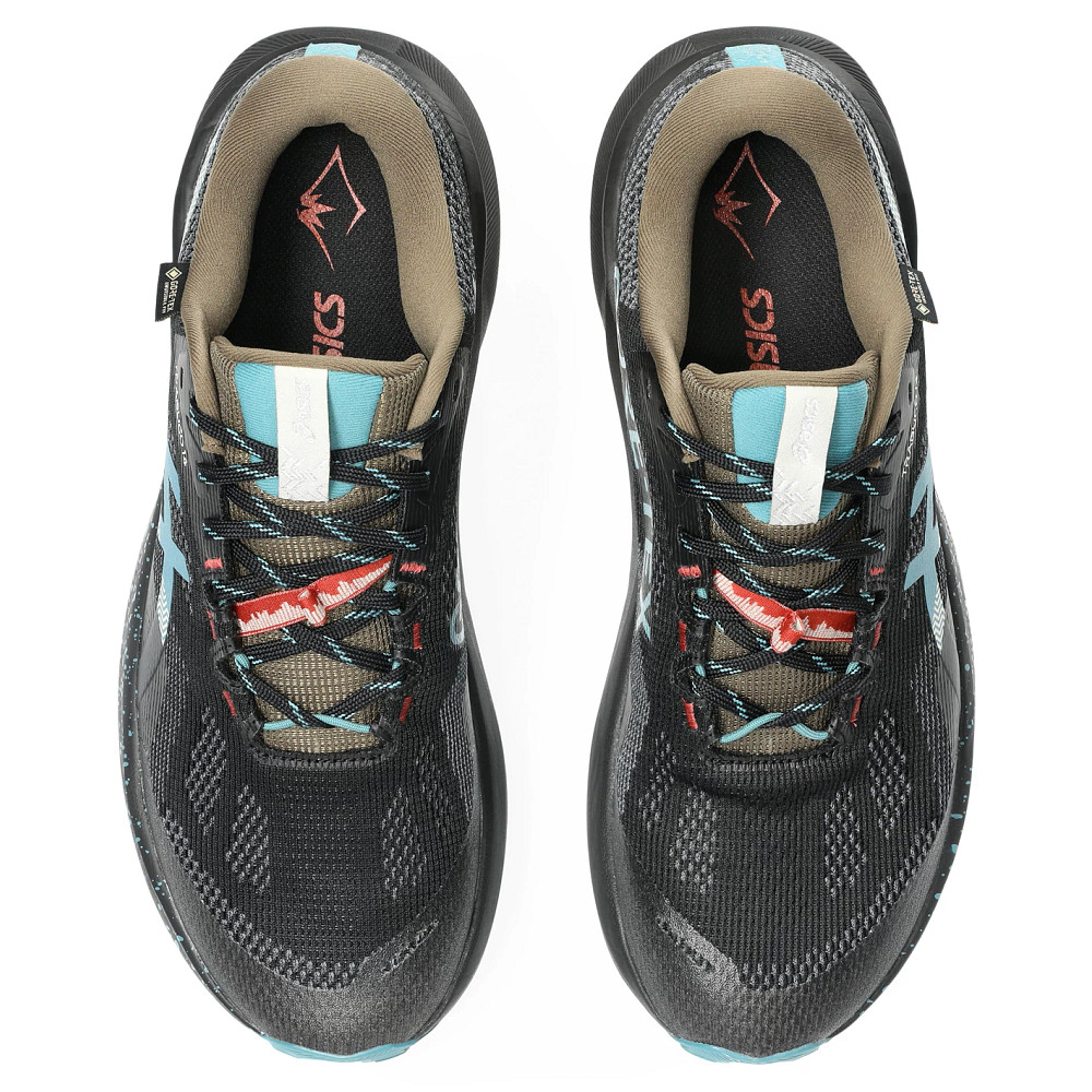Mens ASICS Trabuco 14 GTX Trail Running Shoe
