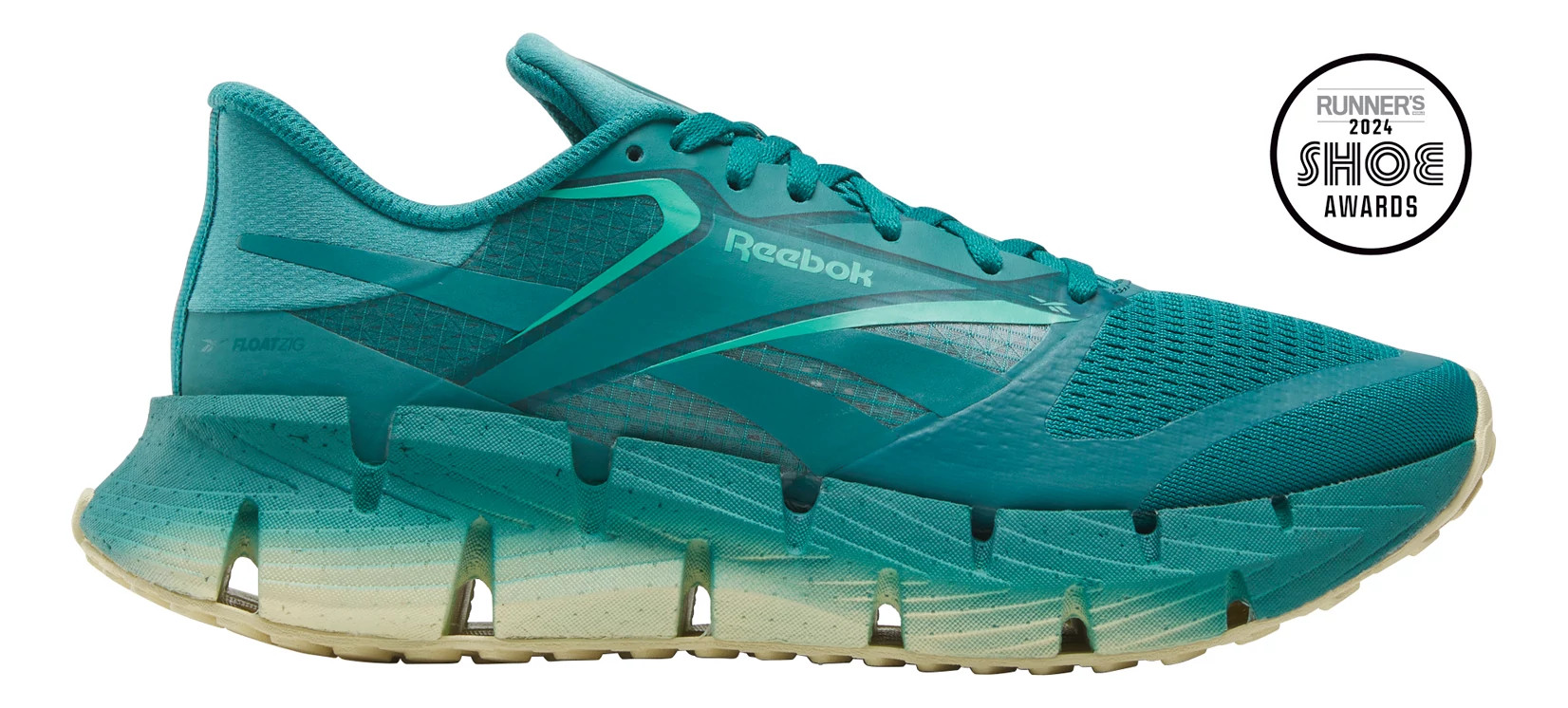 Mens Reebok Floatzig Running Shoe