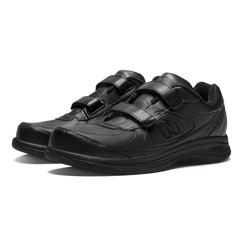 New balance men's hook and hot sale loop shoes