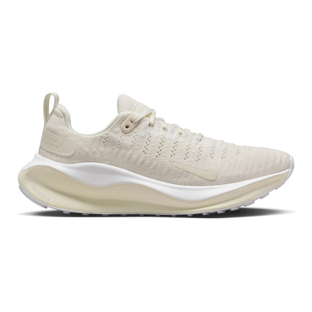 Womens nike react white sale