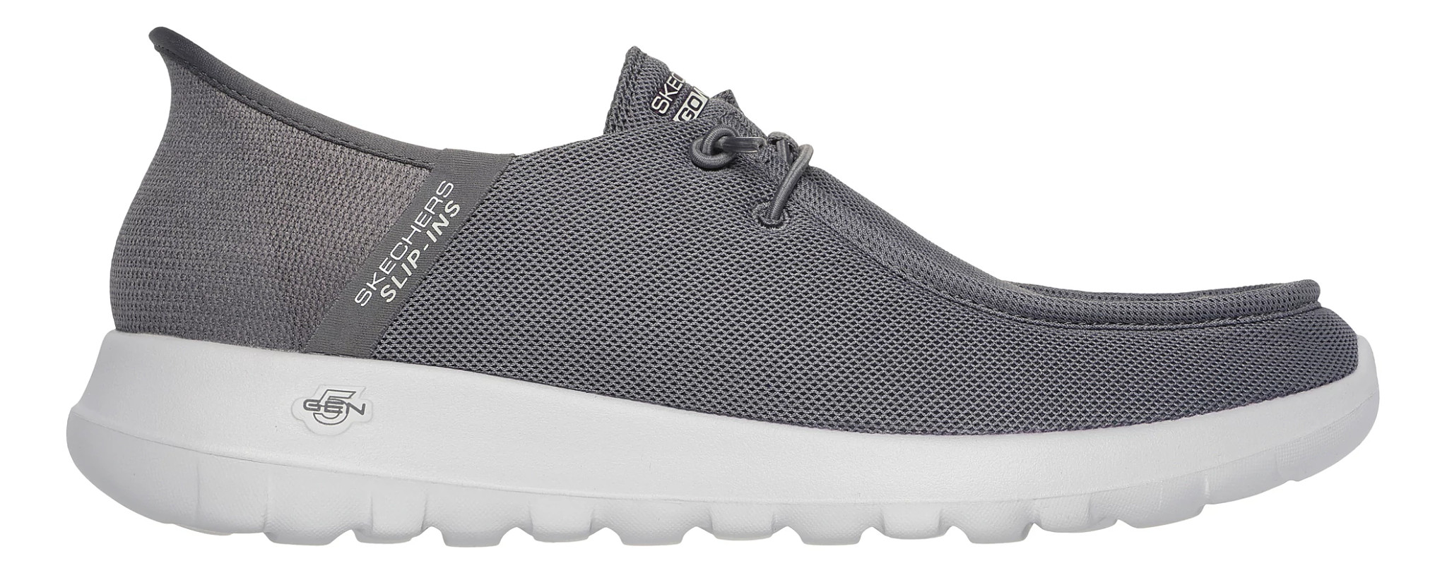 Mens Skechers Go Walk Max Slip-Ins - Beach Casual Walking Shoe