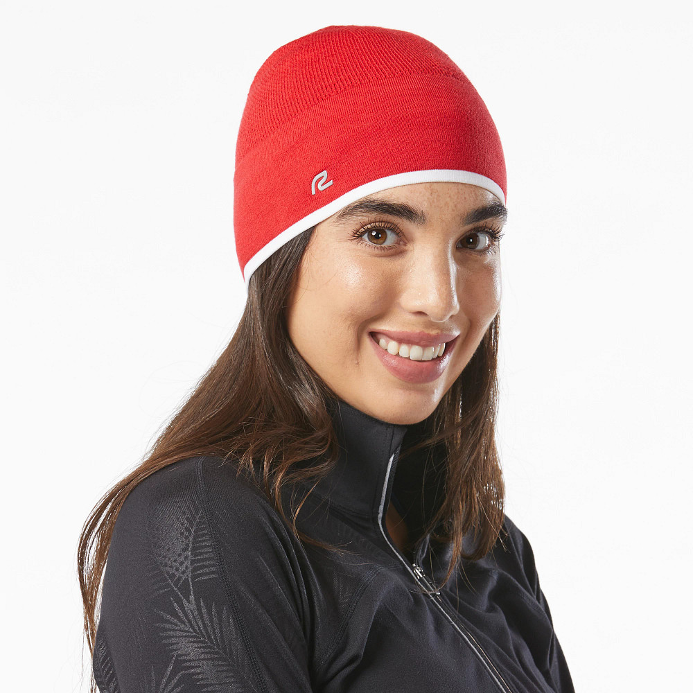 Road Runner Sports ThinKnit Merino Wool Beanie Headwear display picture 1