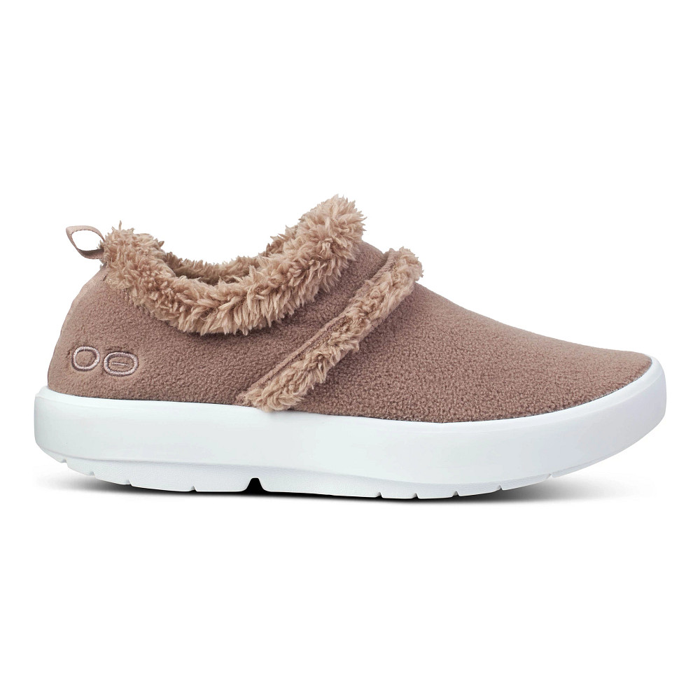 Womens OOFOS OOcoozie Low Casual Shoe