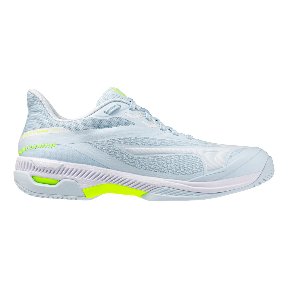 Womens Mizuno Wave Exceed Court AC Court Shoe
