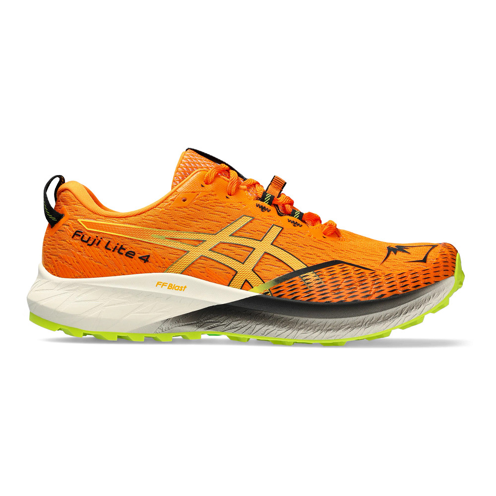 Mens ASICS Fuji Lite 4 Trail Running Shoe