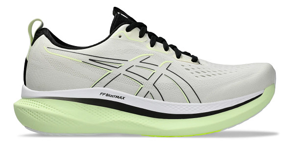 Mens ASICS Glideride Max Running Shoe