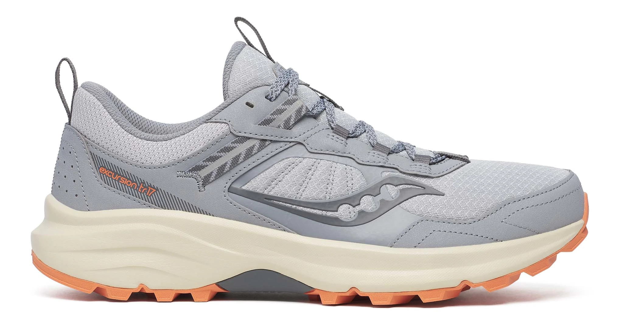 Mens Saucony Excursion TR17 Trail Running Shoe