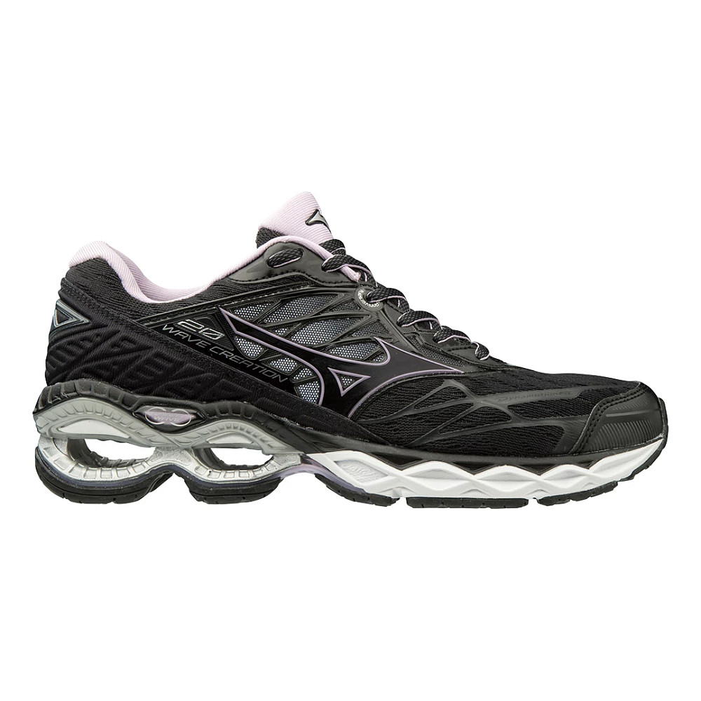 Womens Mizuno Wave Creation 20 Running Shoe