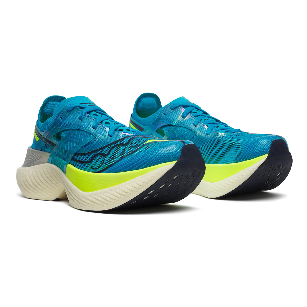 Womens Saucony Endorphin Elite Running Shoe