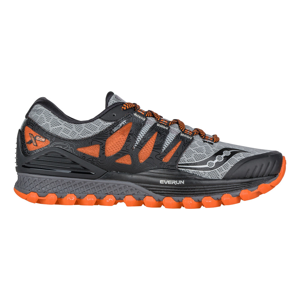 Saucony xodus iso mens on sale white