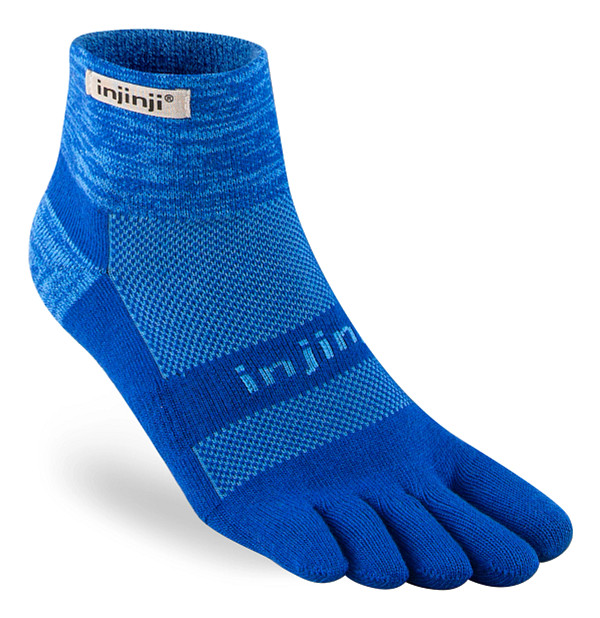 Injinji Toe Socks – Revolutionise Your Run at RunningXpert