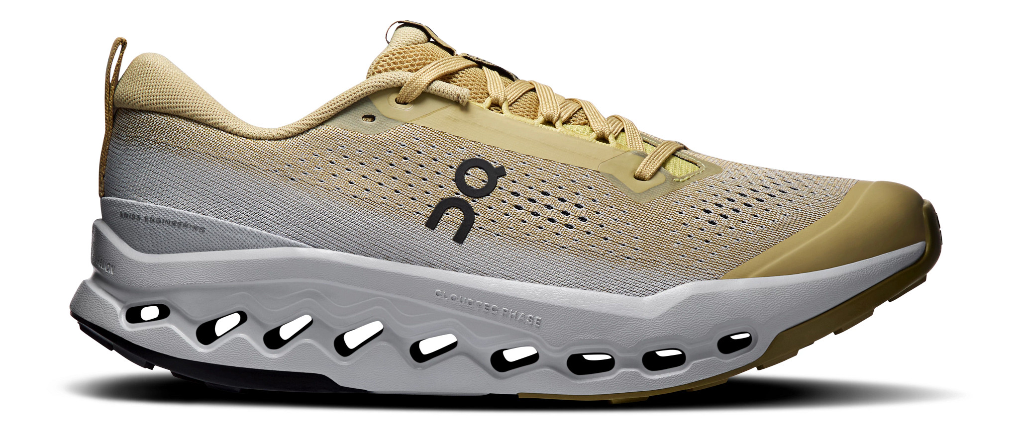 Mens On Cloudsurfer Trail 2 Trail Running Shoe