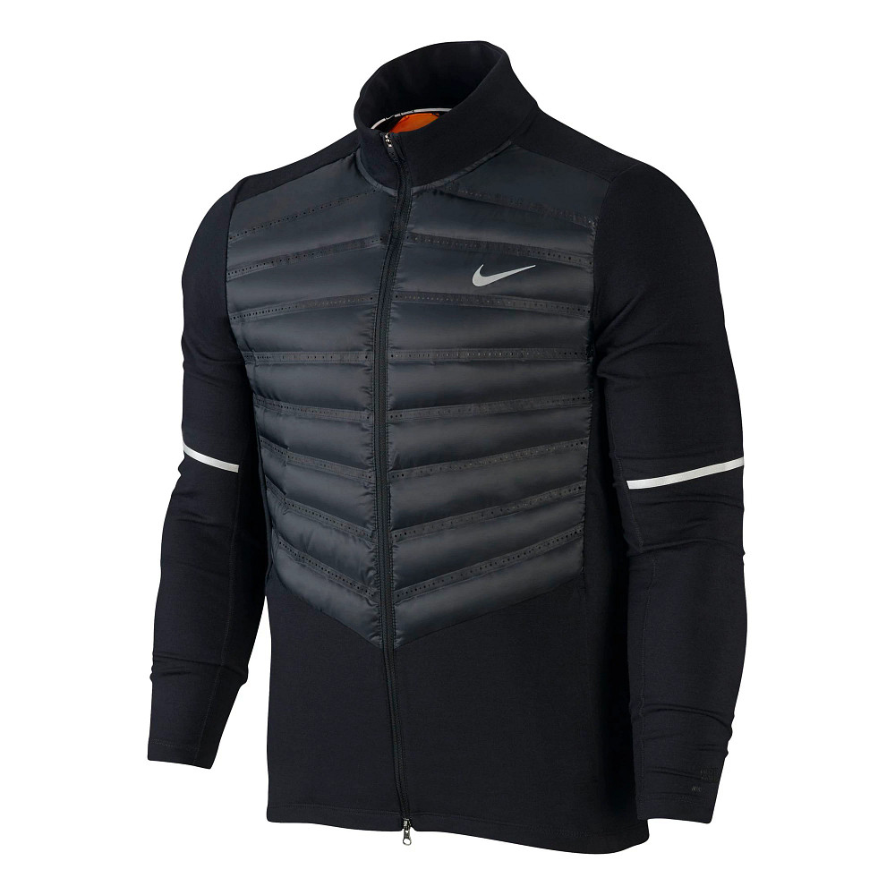 Men's nike 2025 aeroloft hybrid jacket