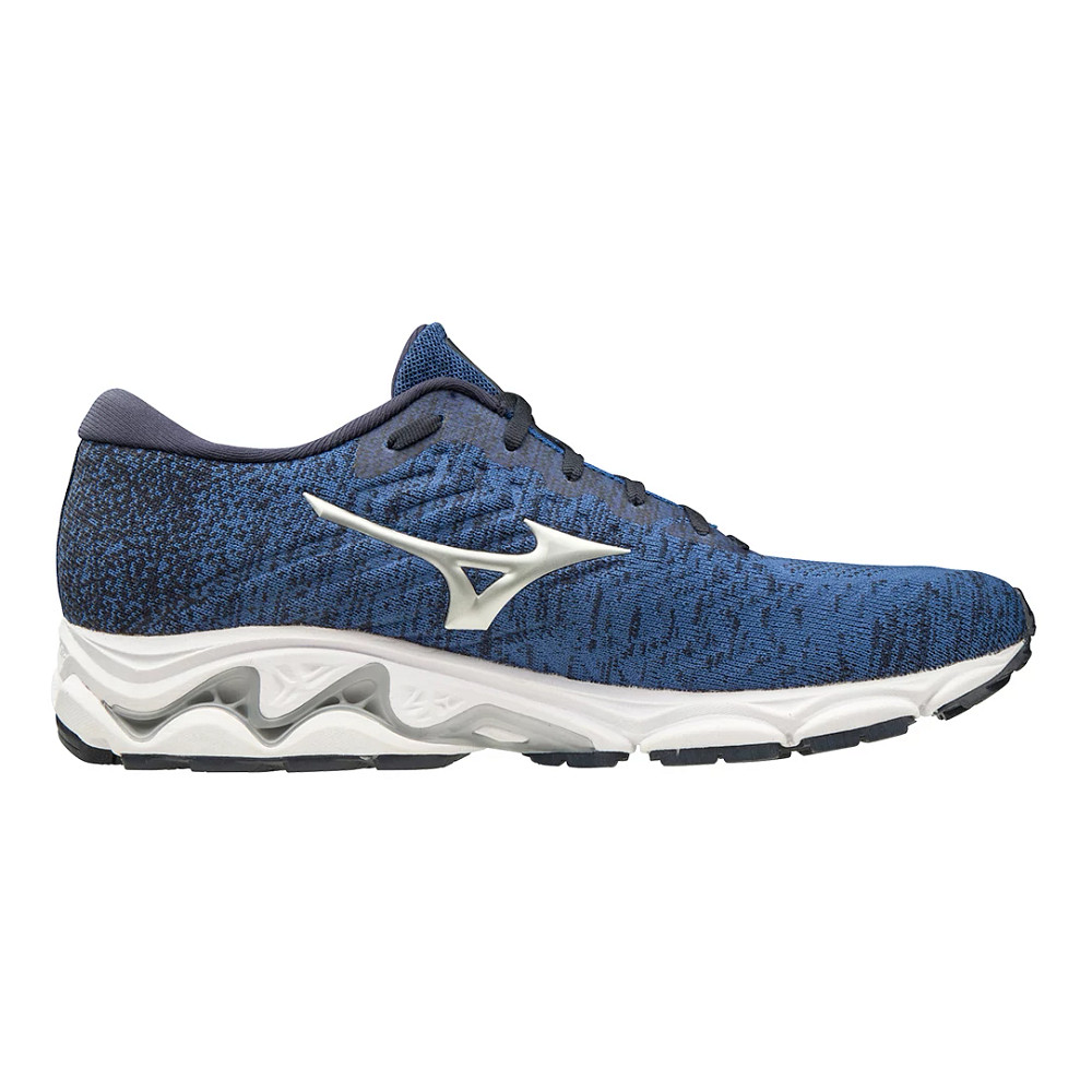 Mizuno wave deals rider 16 blue