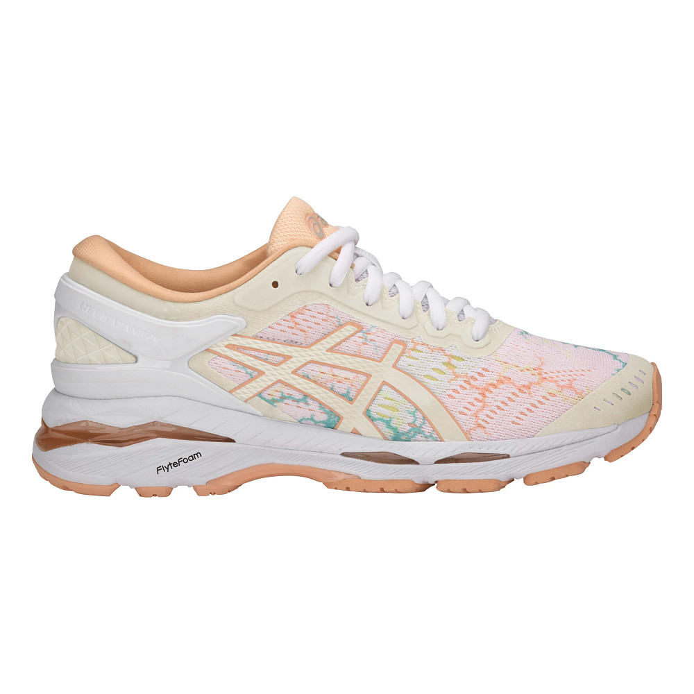 Gel kayano 24 2025 women s running shoe