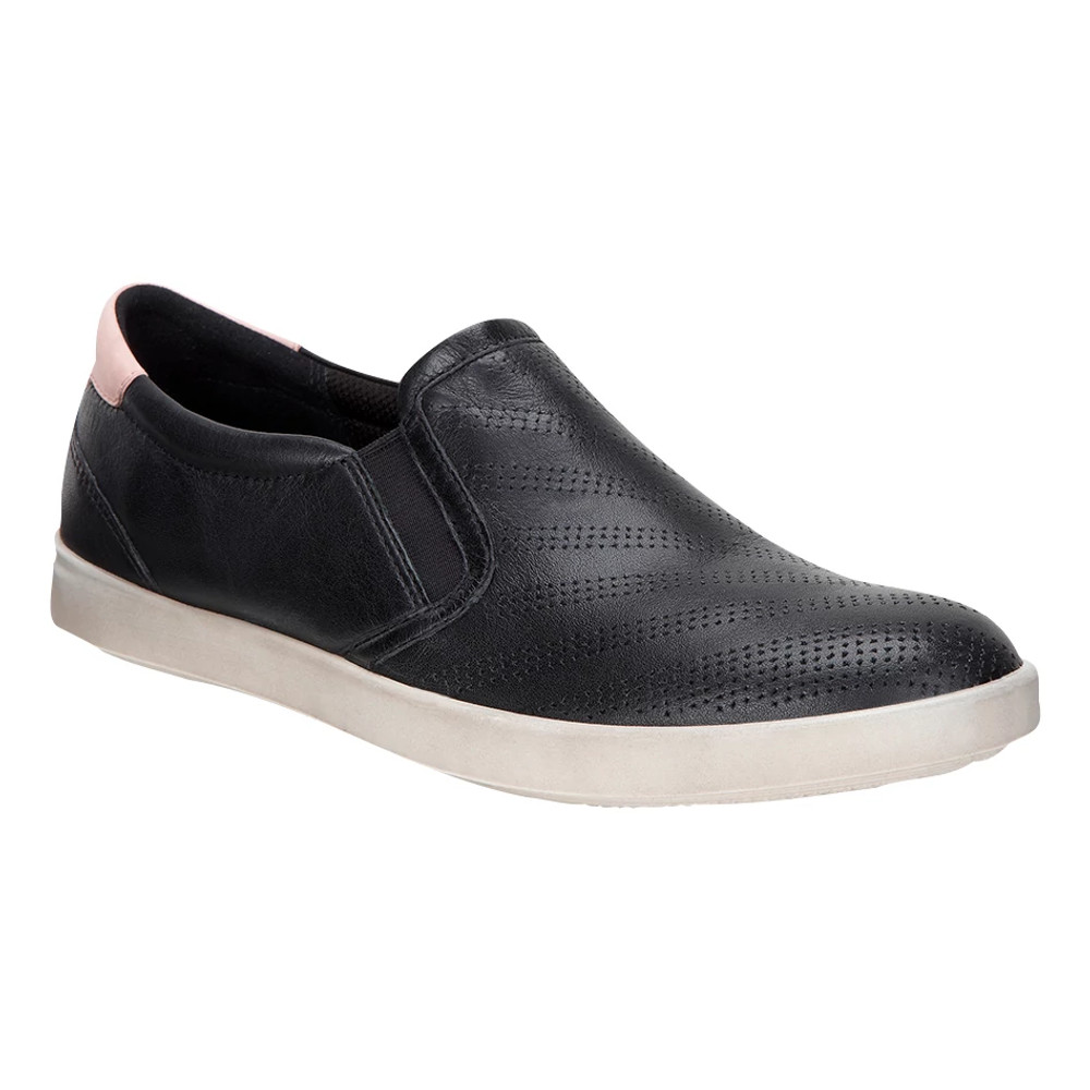 vejkryds aften Nonsens Womens Ecco Aimee Sport Slip On Casual Shoe