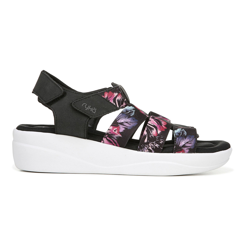 Womens Ryka Aloha Sandals Shoe