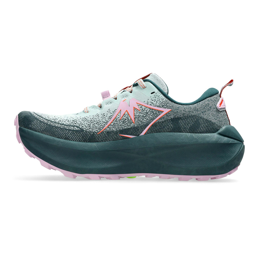 Womens ASICS Trabuco Max 4 Trail Running Shoe