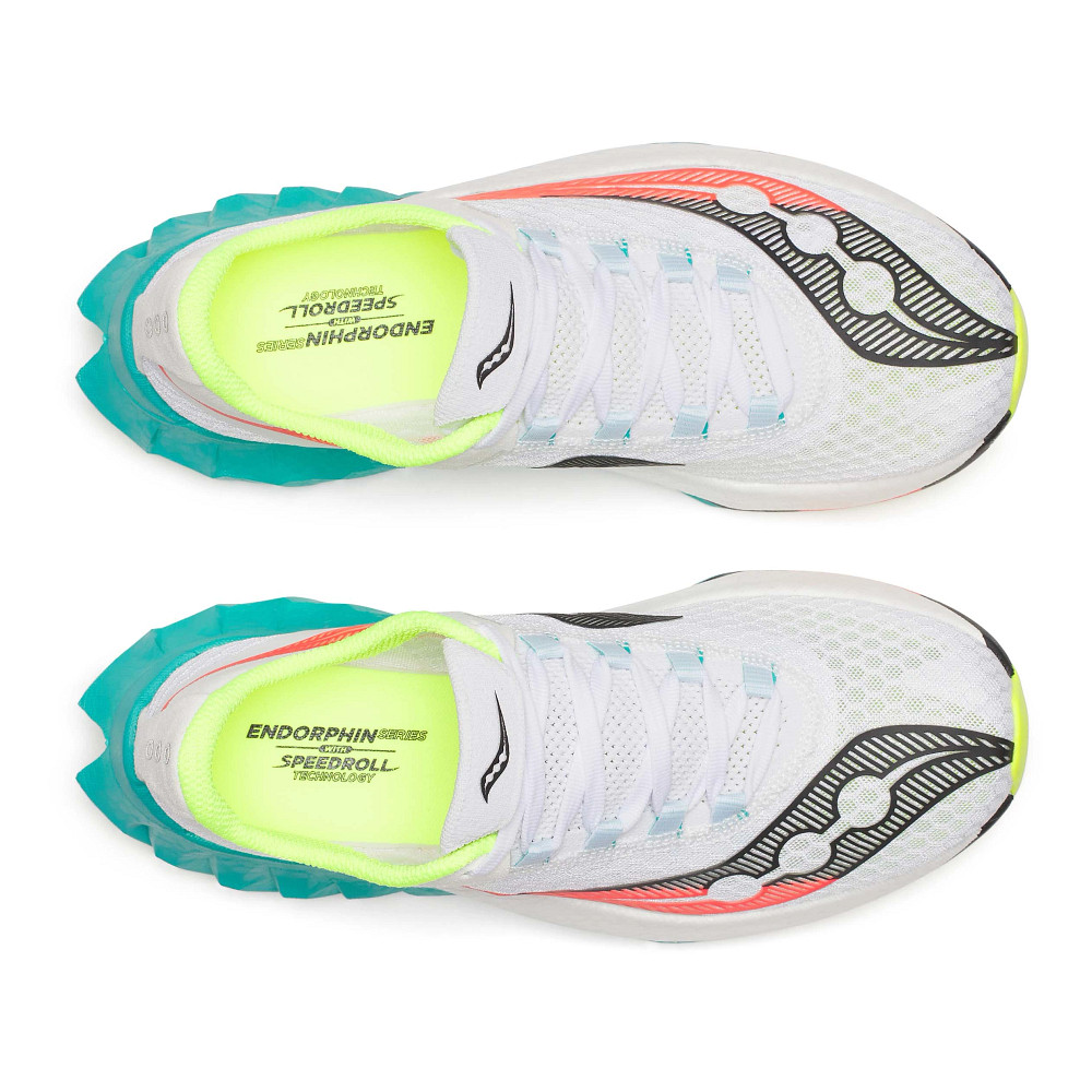 Womens Saucony Endorphin Pro 4 Running Shoe