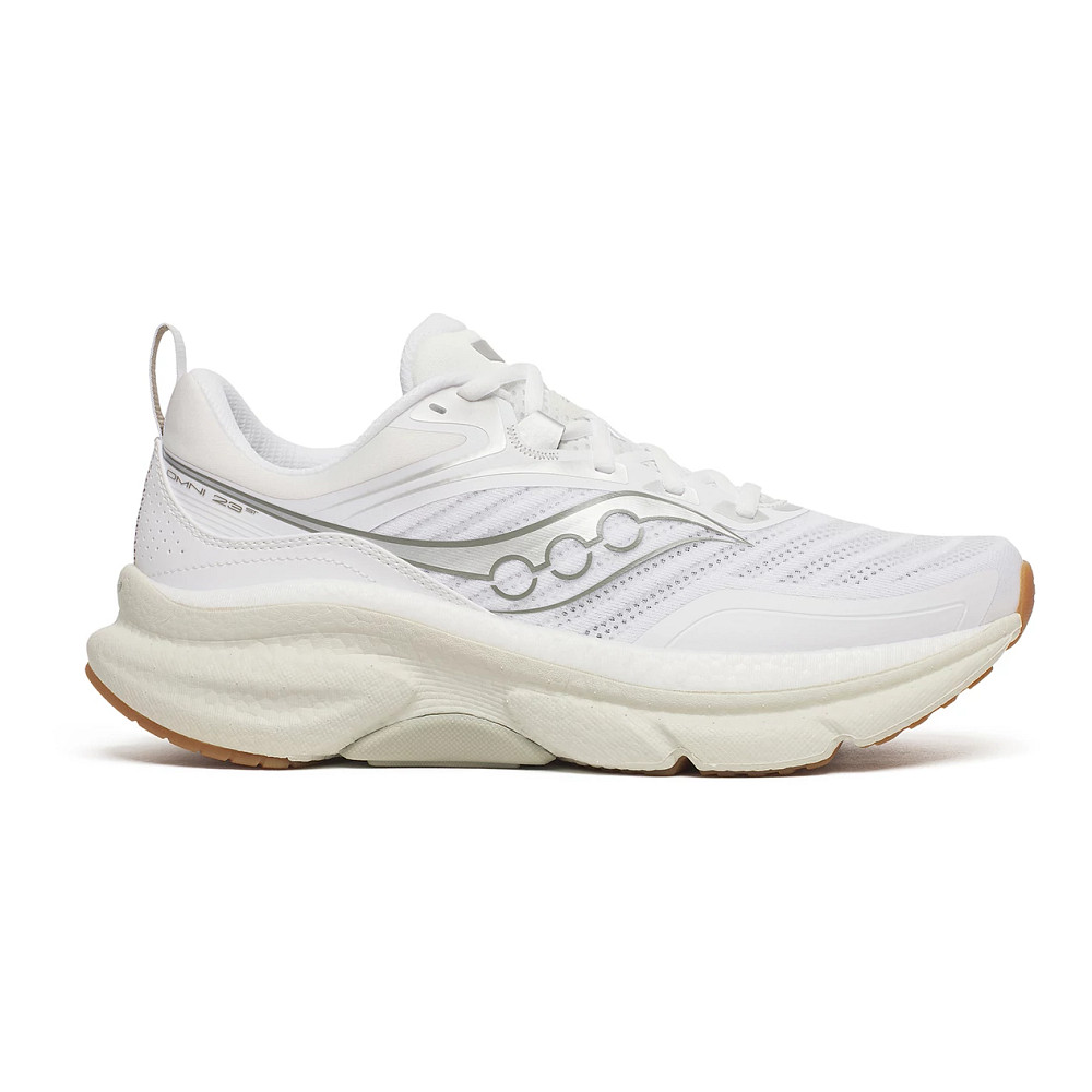 Mens Saucony Omni 23 ST Running Shoe