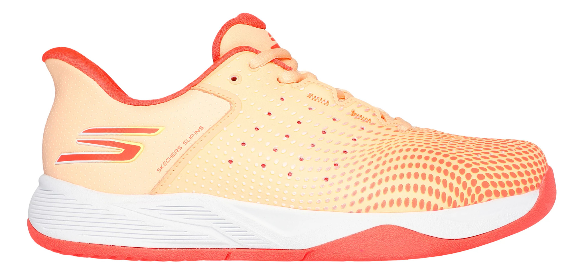 【SKECHERS】 VIPER COURT RELOAD Womens Skechers Viper Court Reload Court Shoe