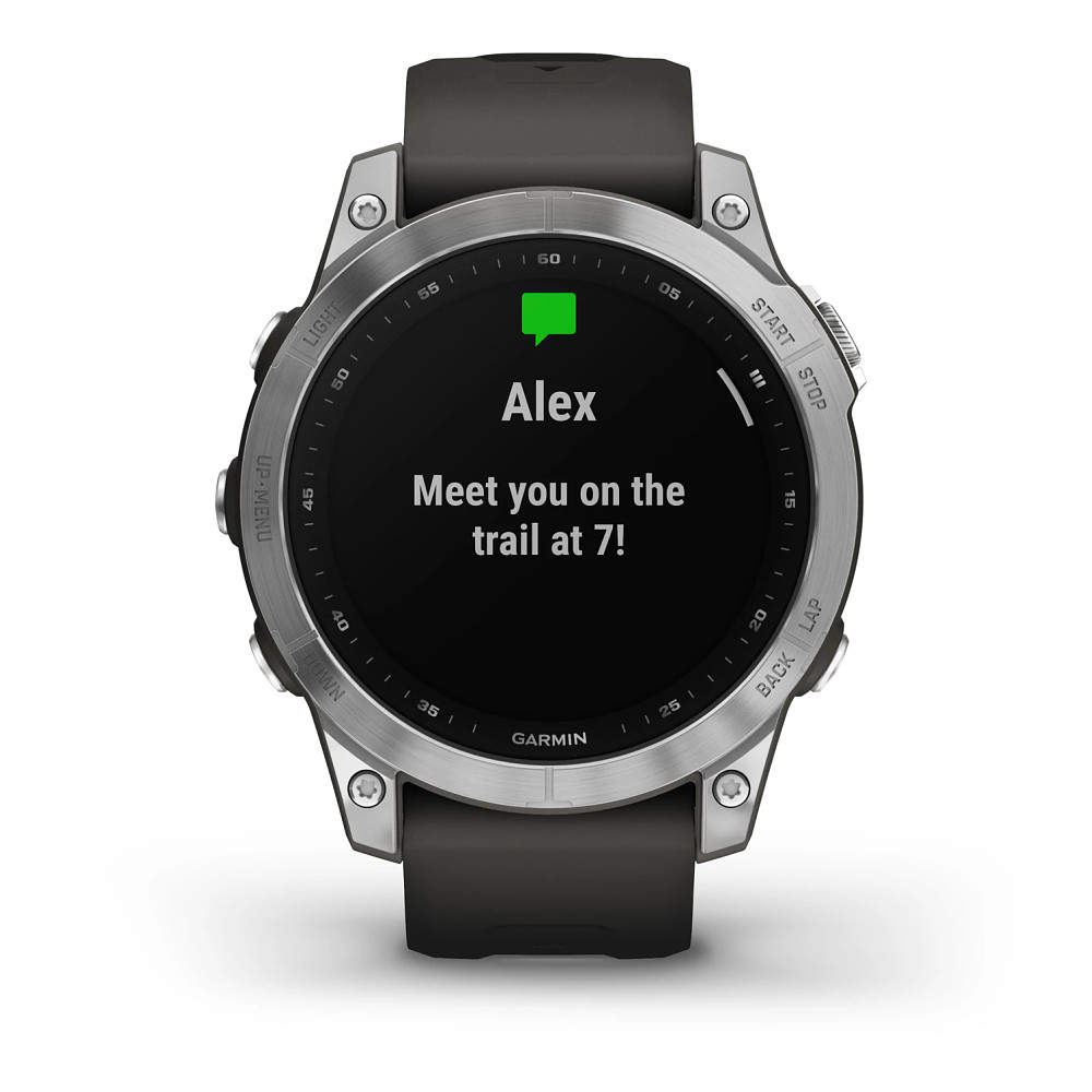 Garmin fenix 7 Monitors Garmin fenix 7 Monitors