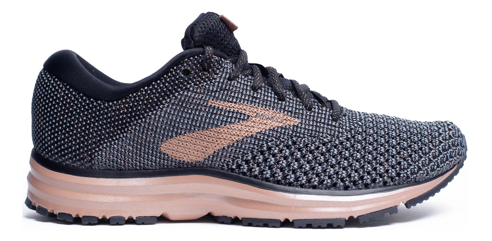 Brooks revel 2 on sale metallic