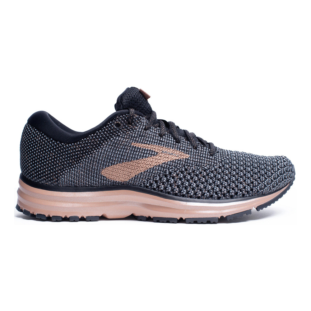 Brooks revel store 2 metallic