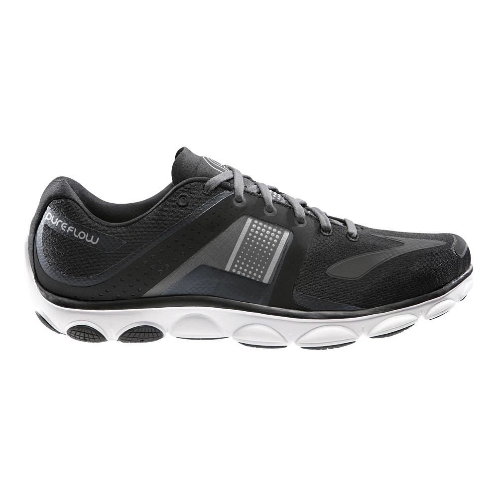 Brooks pureflow 1 mens 2024 grey