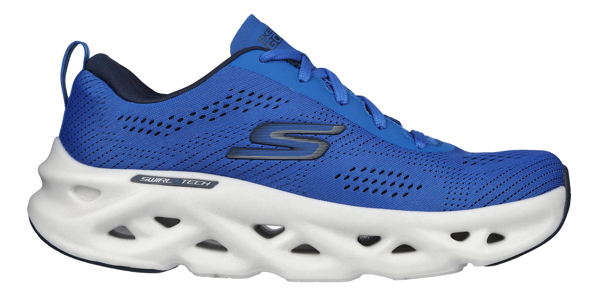 Men's Skechers Go Run Swirl Tech
