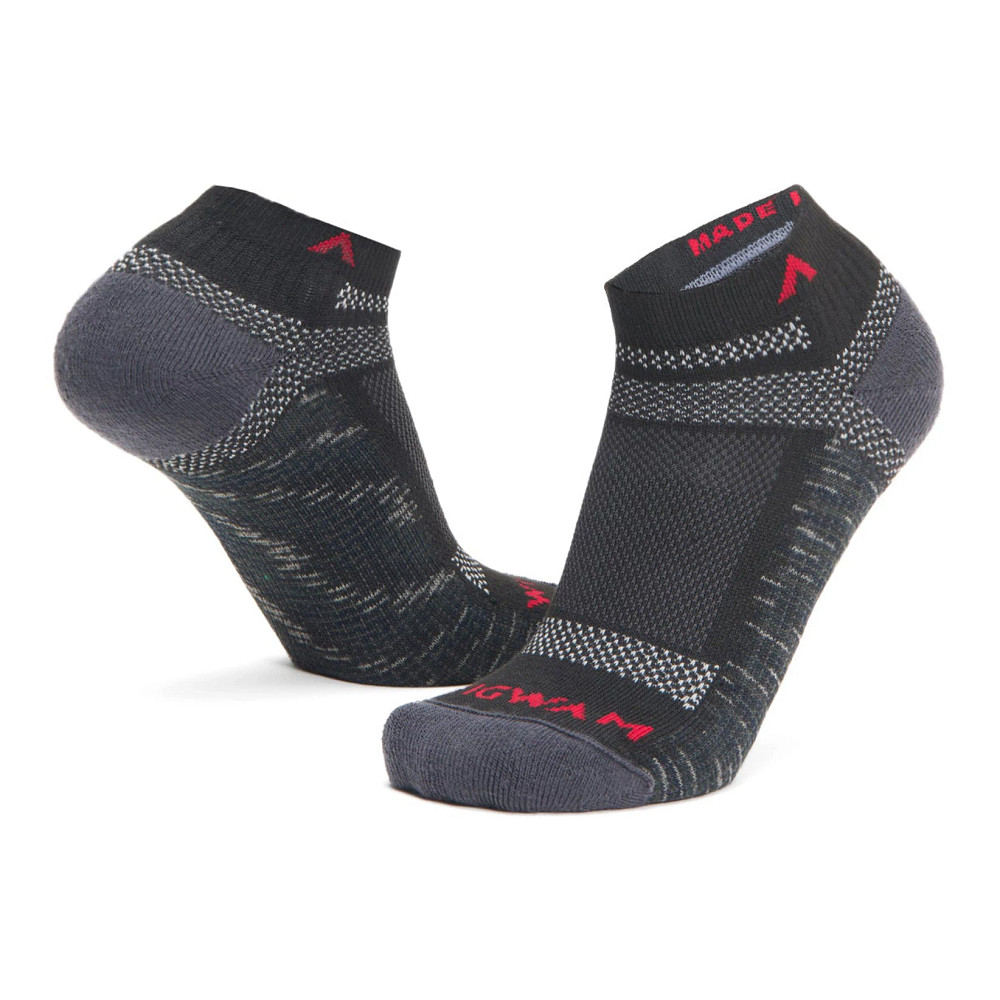 Wigwam Ultra Cool Lite Low 3 Pack Running Socks
