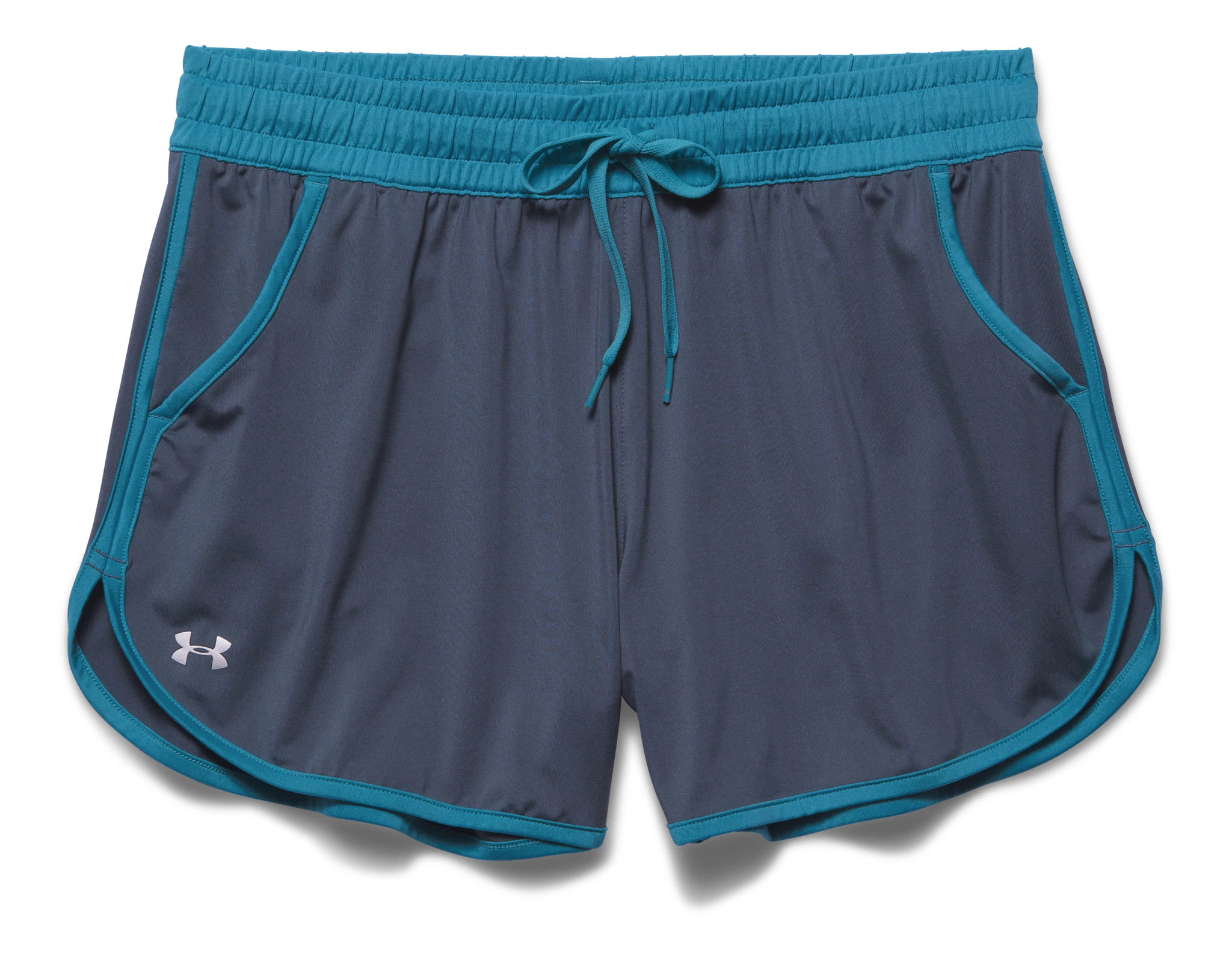 Womens Under Armour Takeover Unlined Shorts