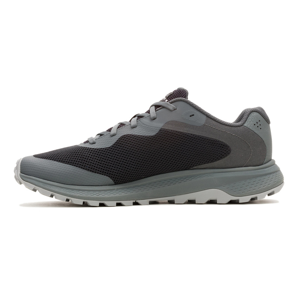 NEW Merrell Fly Strike Low Trail Running Shoes Grey Blue J067159 Men’s Size 9 Merrell Men main image 3