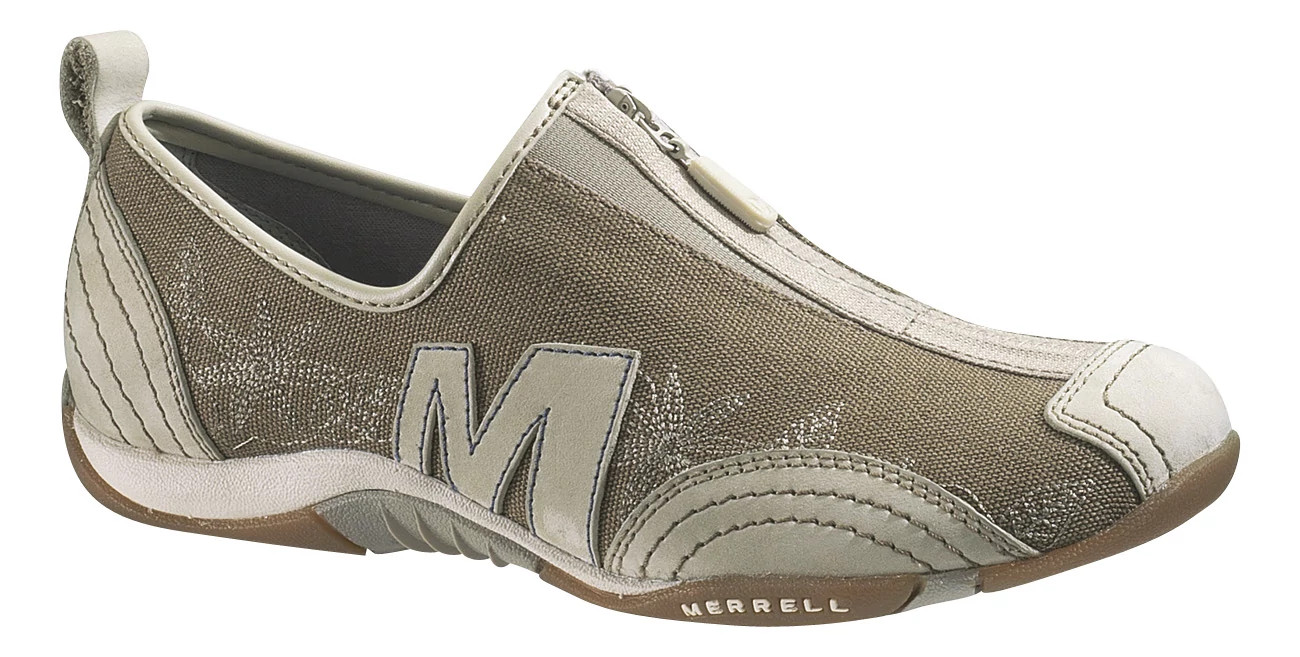 Merrell hot sale barrado silver