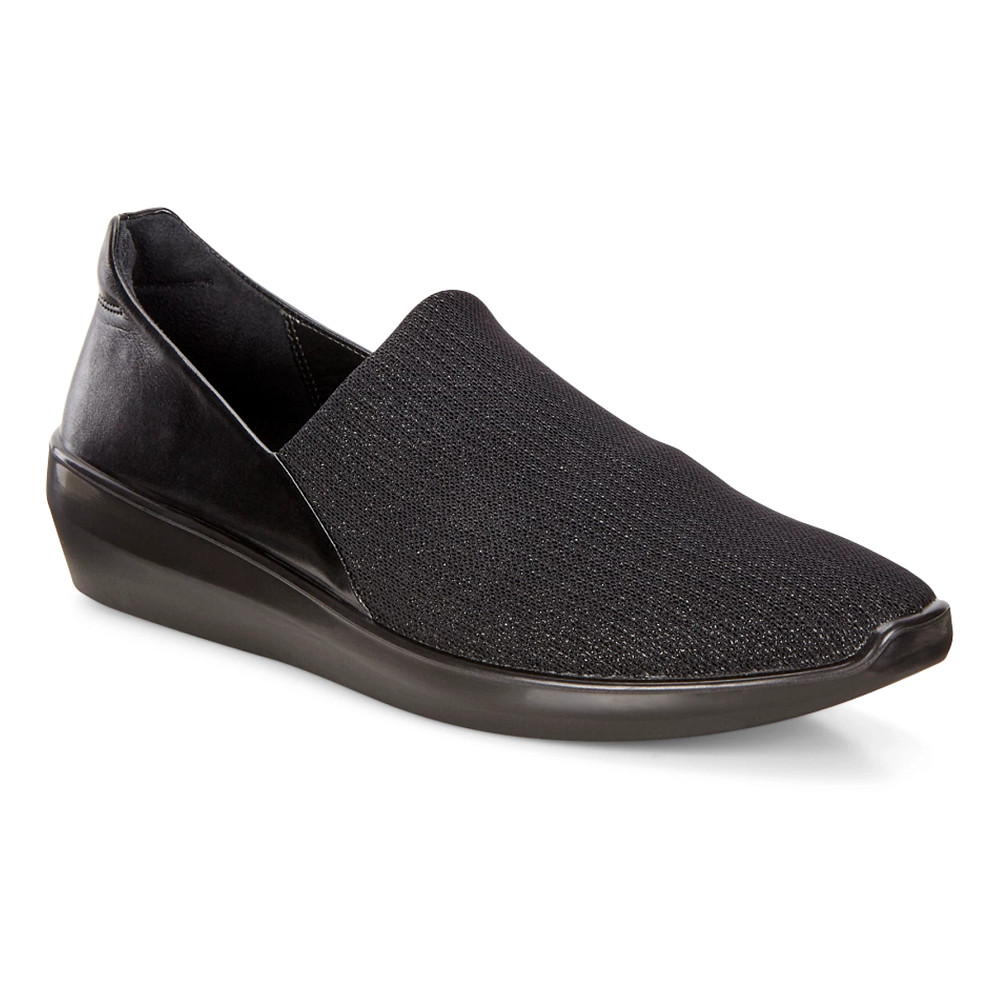 Ecco incise urban slip on sale on