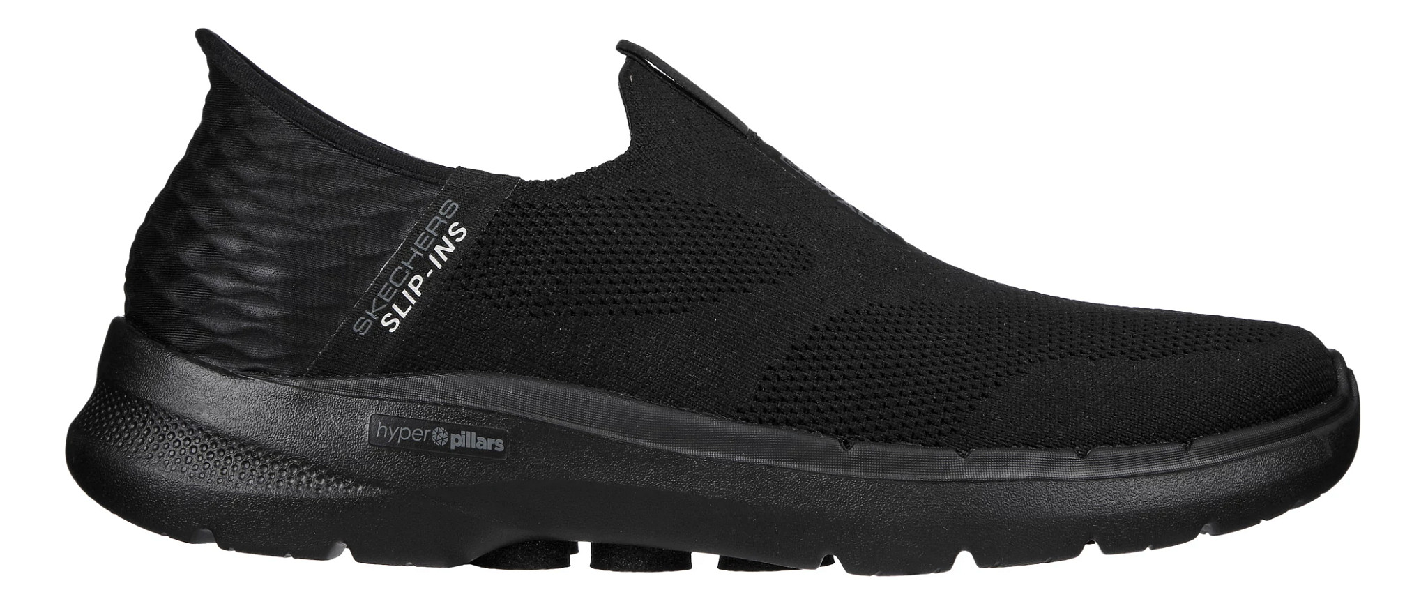 Mens Skechers Go Walk 6 Slip-Ins Walking Shoe