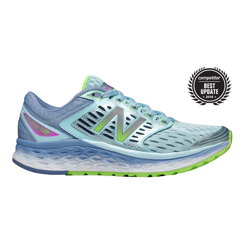 prisión ensayo Sentido táctil Womens New Balance Fresh Foam 1080v6 Running Shoe