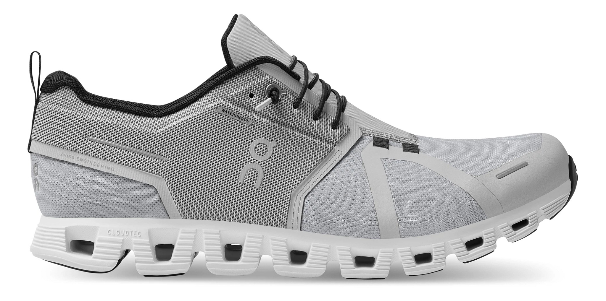 on cloud 5 waterproof freizeitschuhe herren