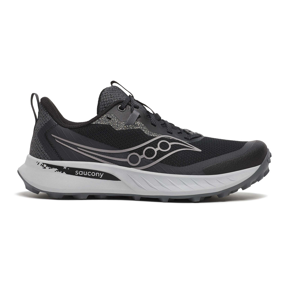 Mens Saucony Peregrine 15 Trail Running Shoe