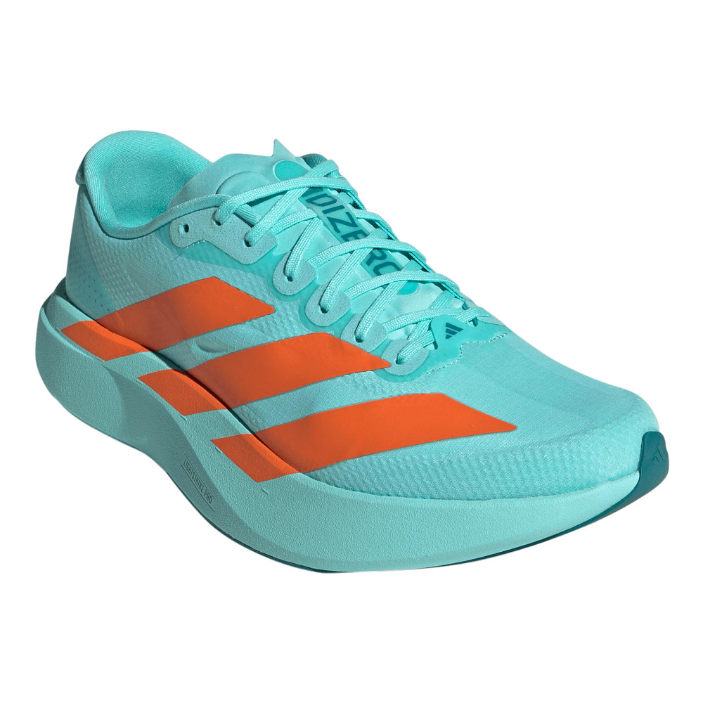 Mens adidas Adizero Evo SL Woven Running Shoe