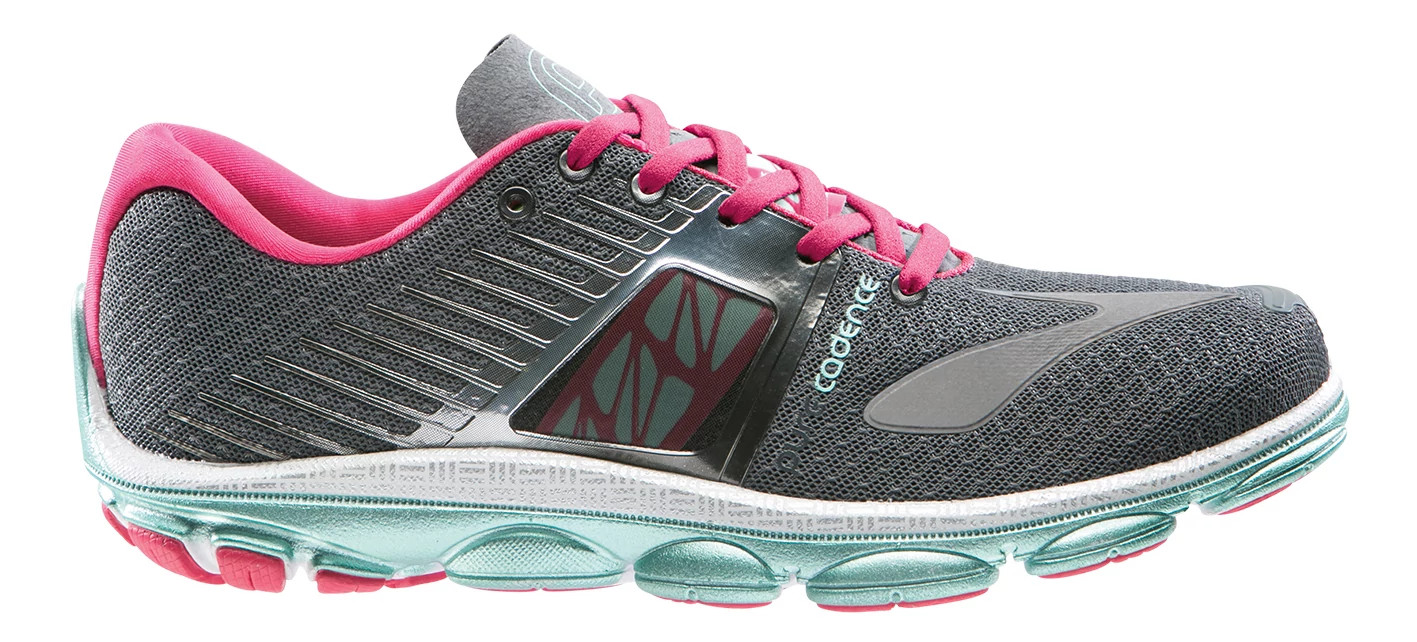 Womens Brooks PureCadence 4 Running Shoe