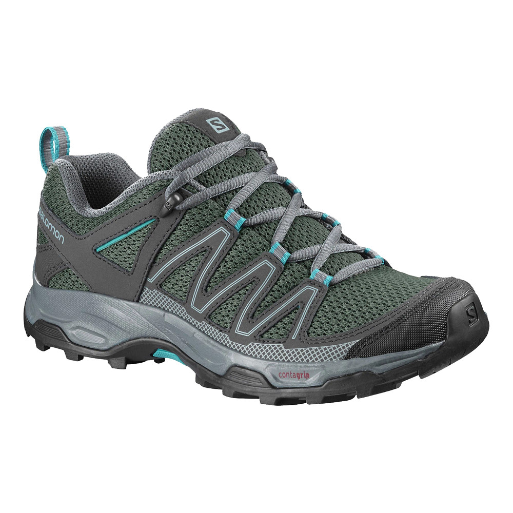 Salomon pathfinder hiking clearance shoe review