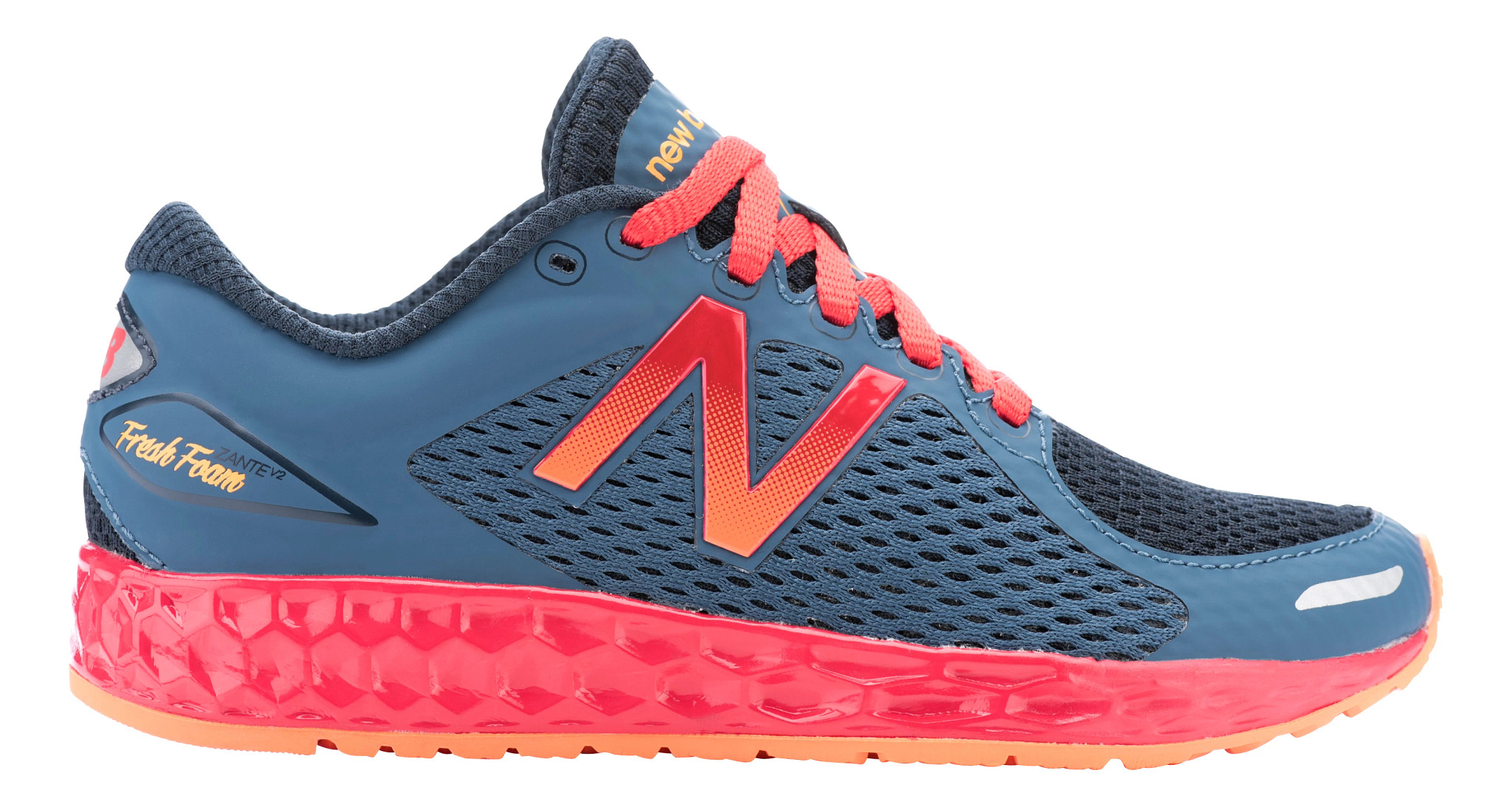 new balance fresh foam zante kids