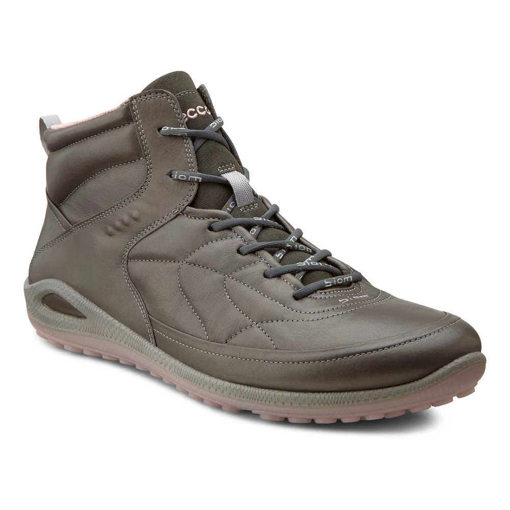 Womens Ecco USA Grip Lite HI Casual Shoe