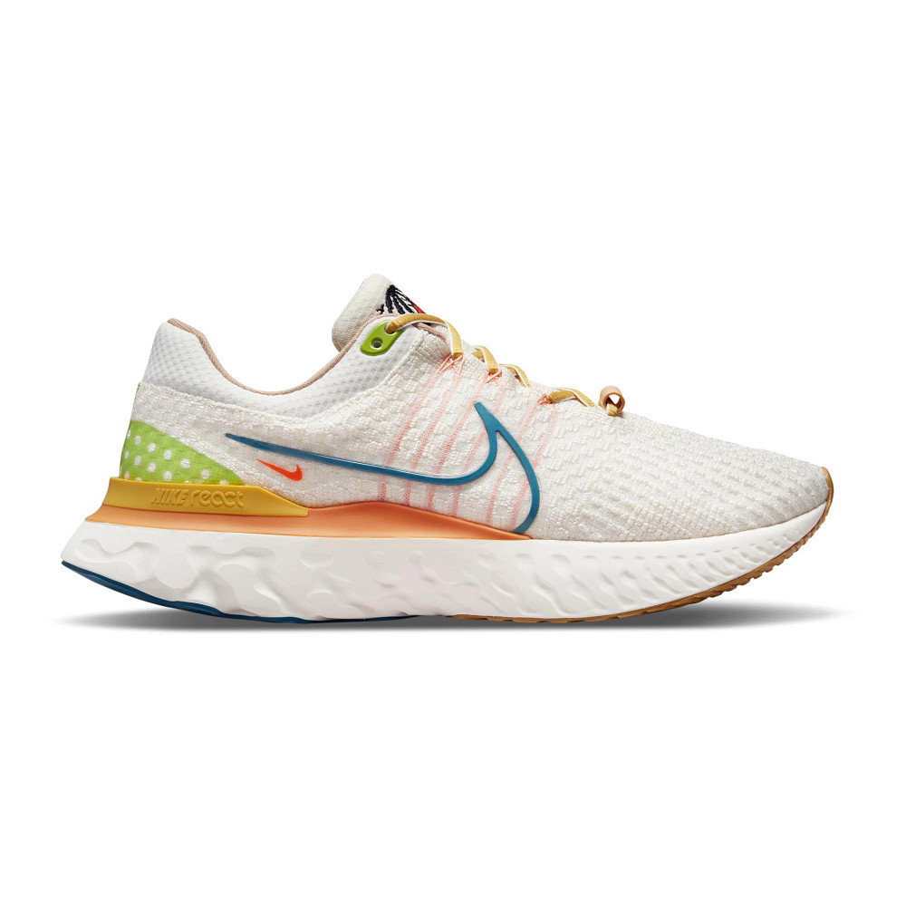 Mens Nike React Infinity Run Flyknit 3 OOO Running Shoe