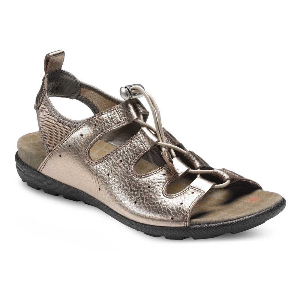 Womens Ecco Jab Toggle Sandals Shoe