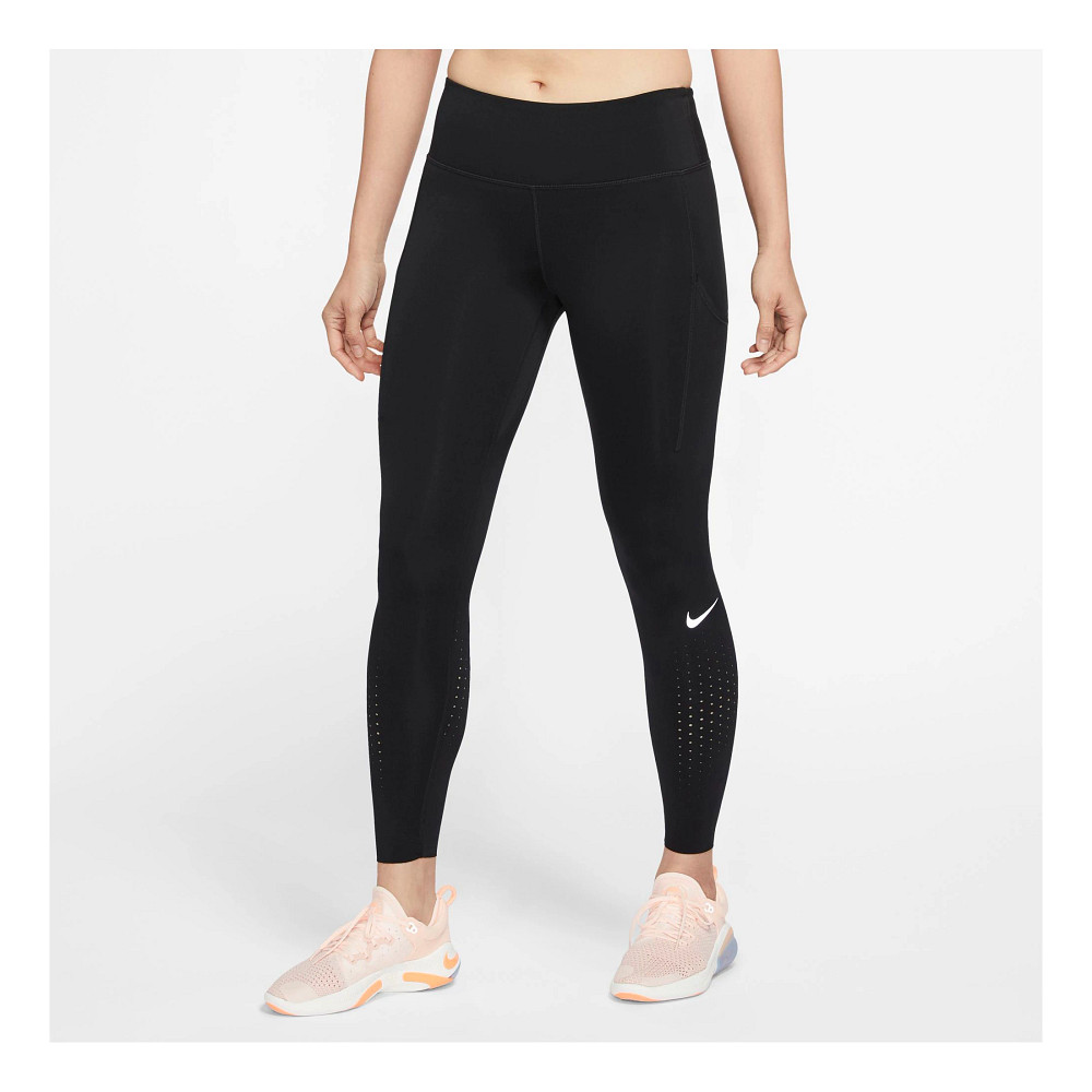 Women's power epic clearance lux crop running tights