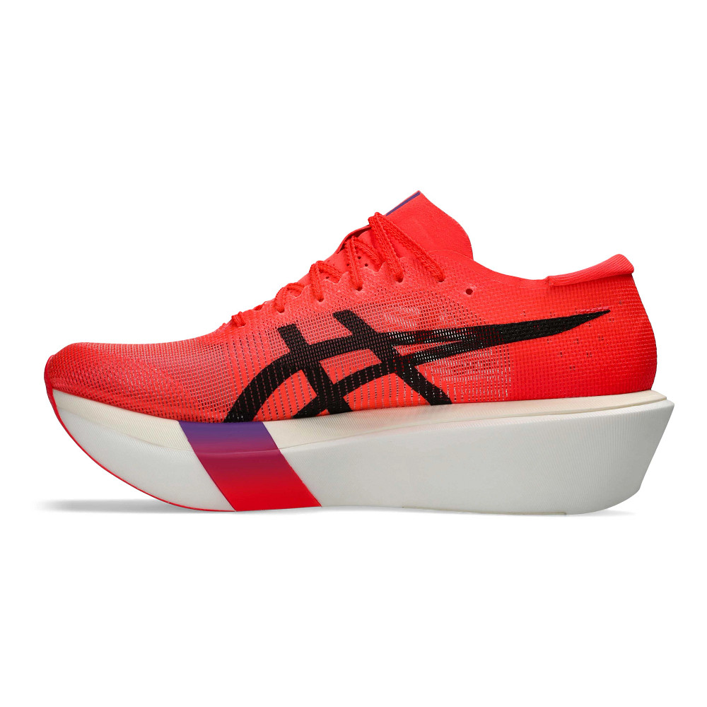 asics メタスプリントTOKYO 25.0 Asics Metasprint Tokyo Running Shoes Track Field Red Black